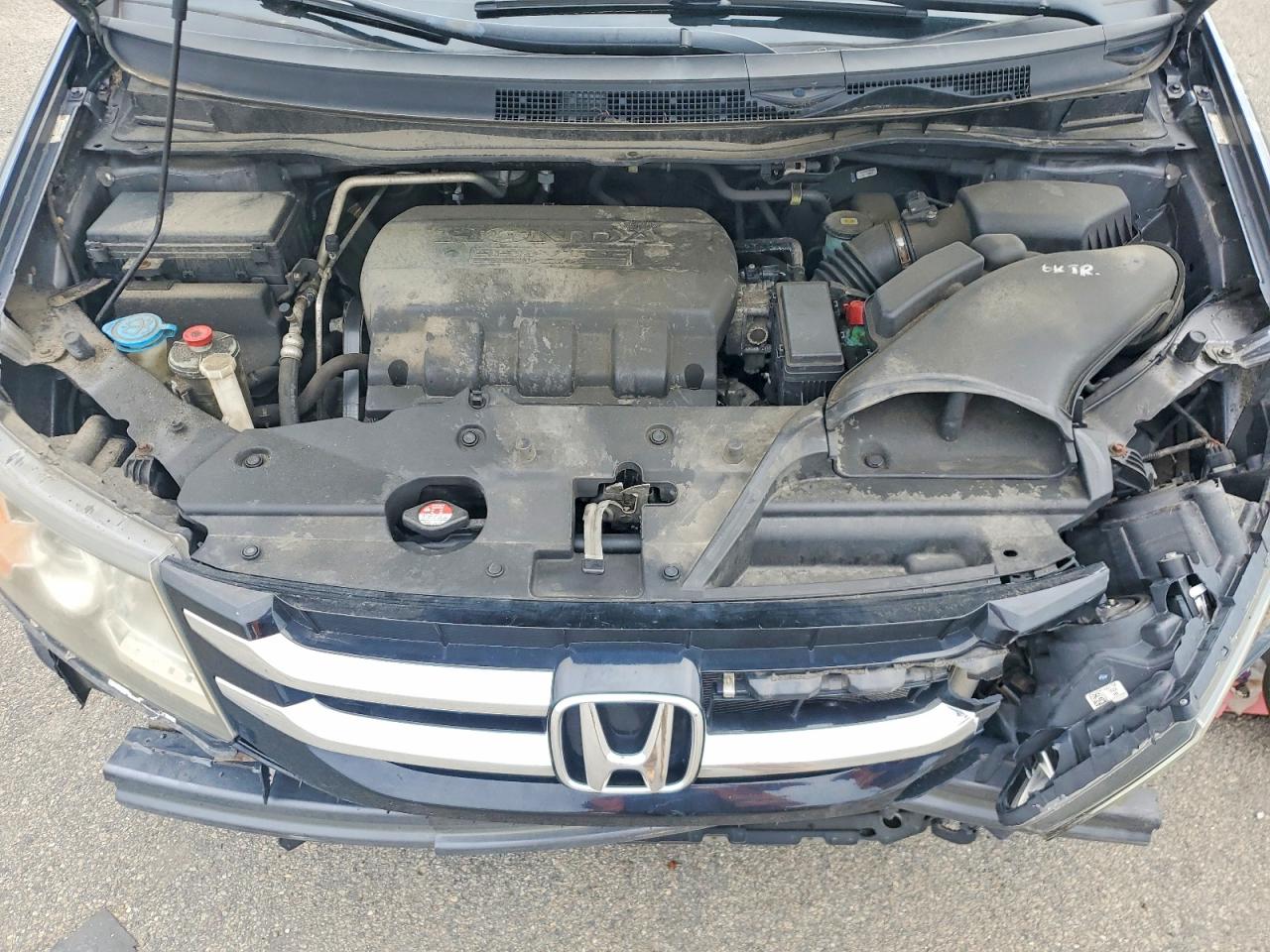 Honda Odyssey Se