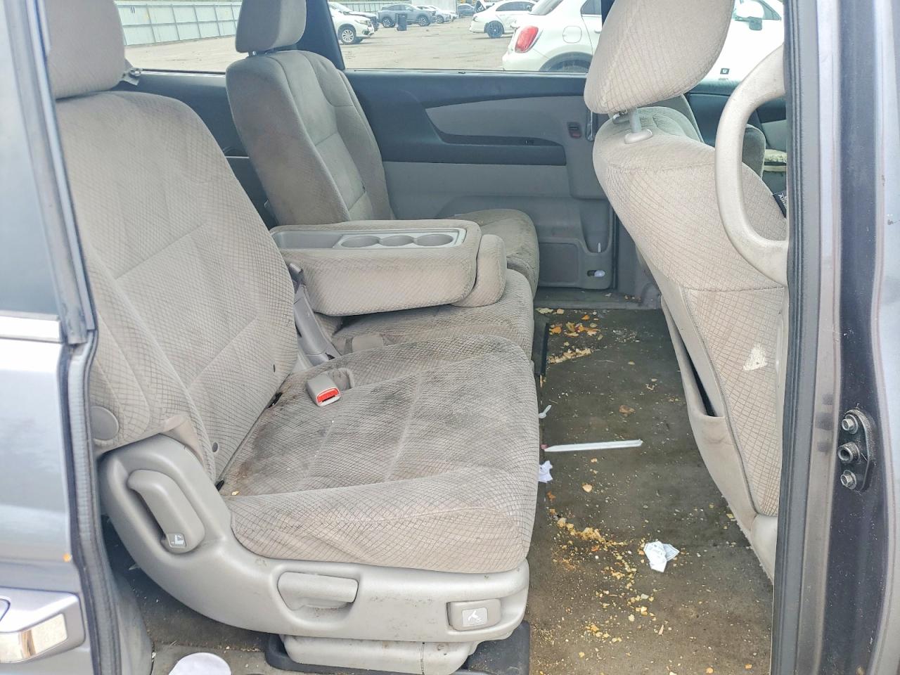 Honda Odyssey Se