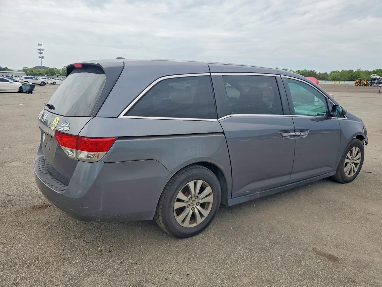 Honda Odyssey Se