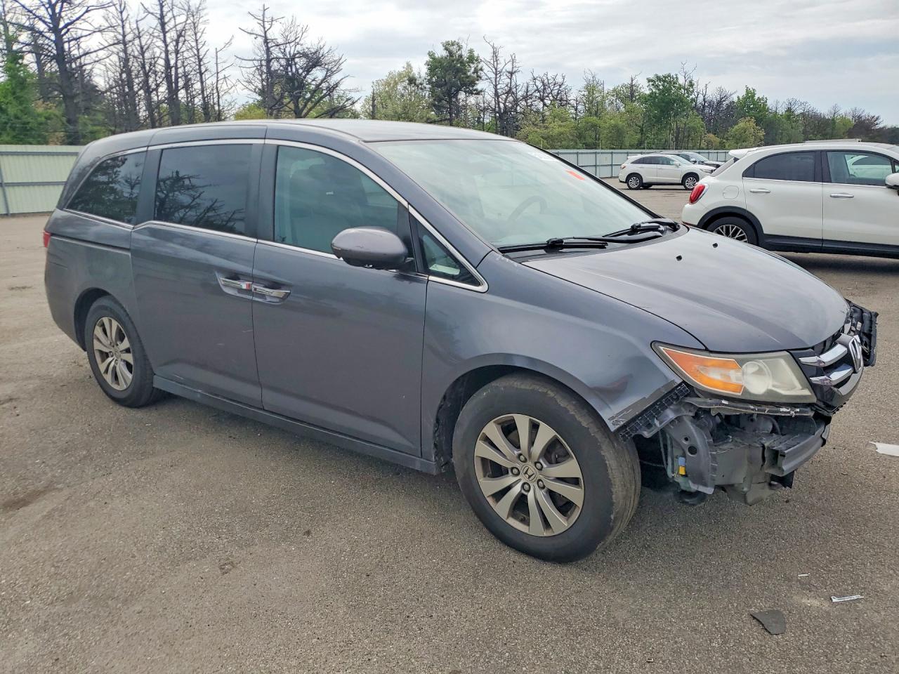 Honda Odyssey Se