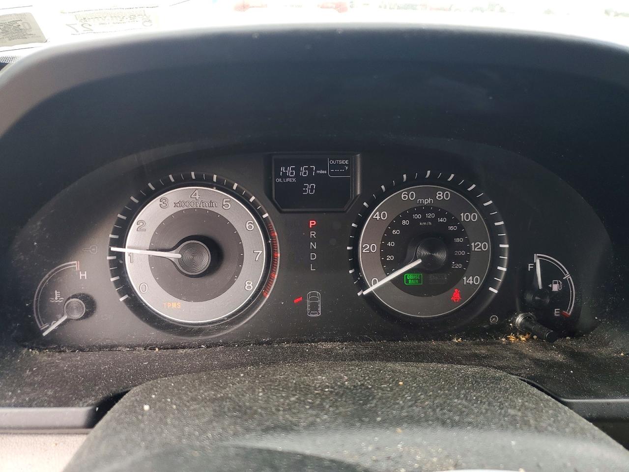 Honda Odyssey Se