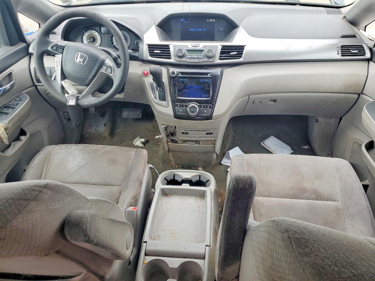 Honda Odyssey Se