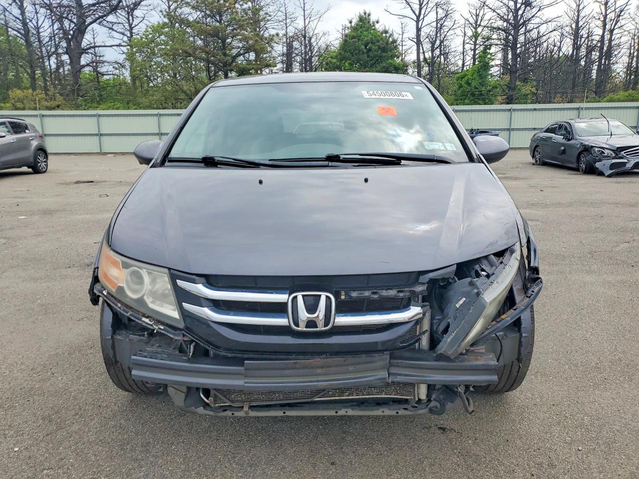 Honda Odyssey Se