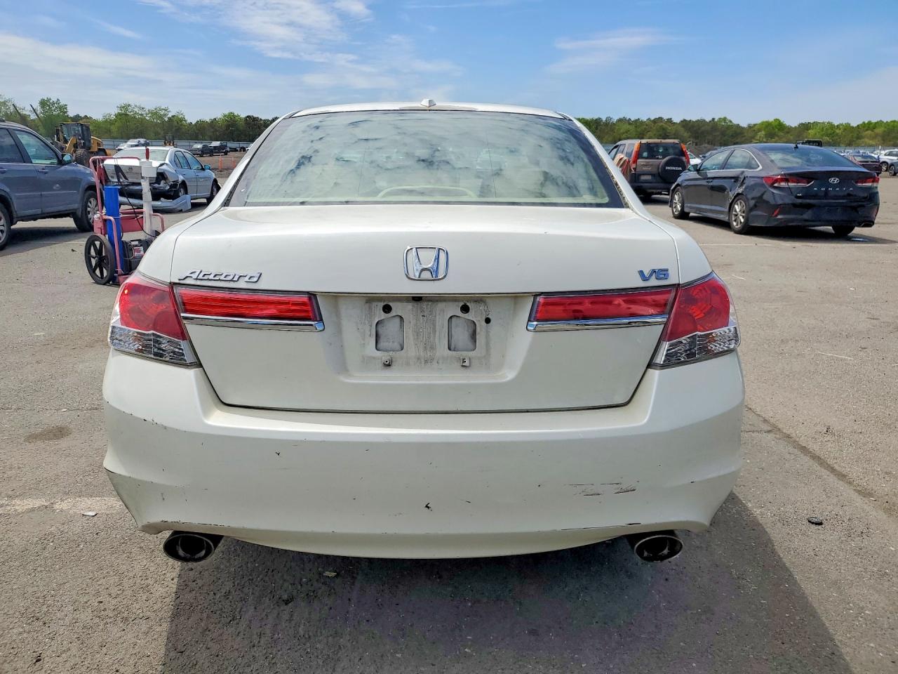 Honda Accord Exl