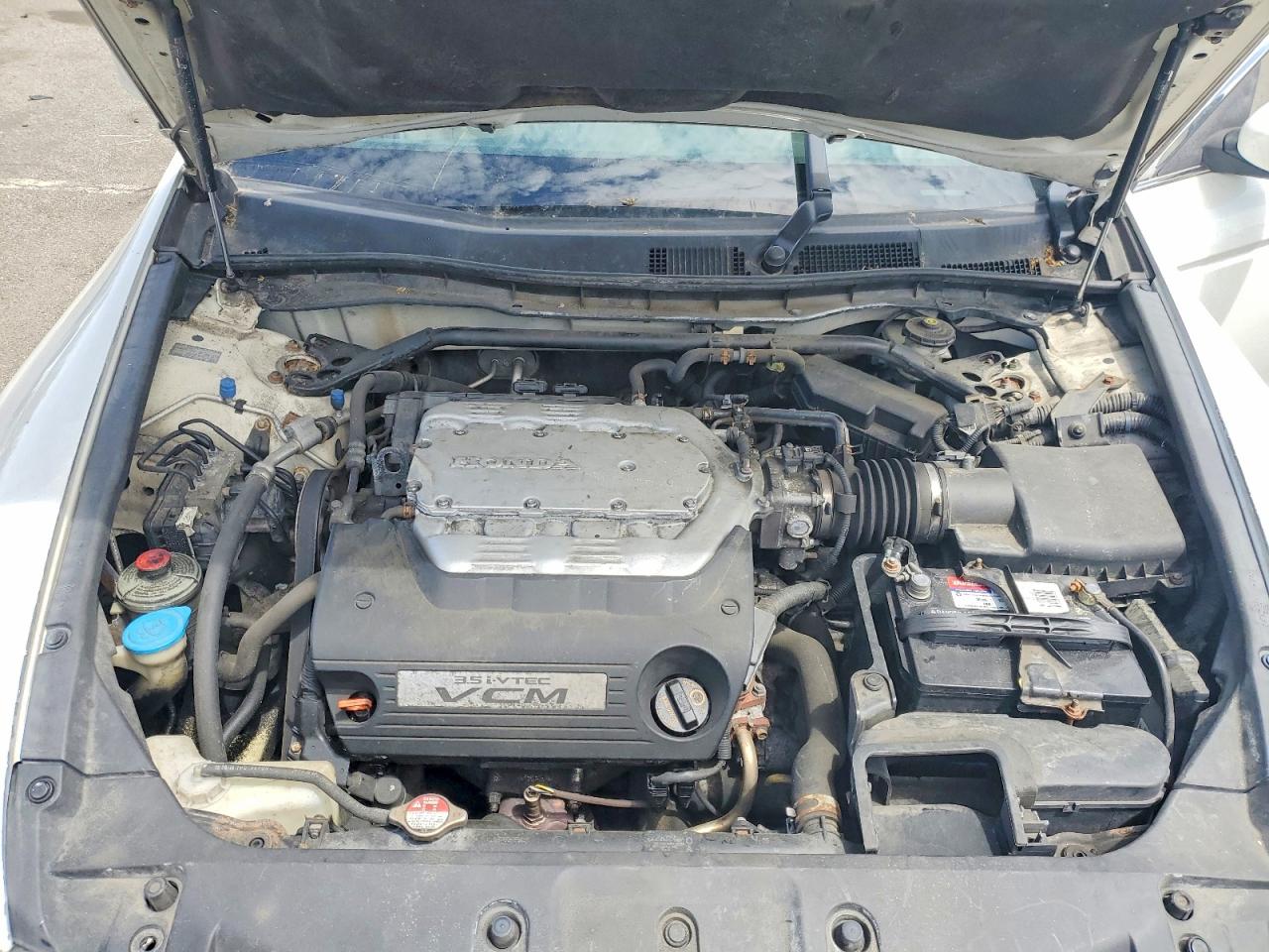 Honda Accord Exl