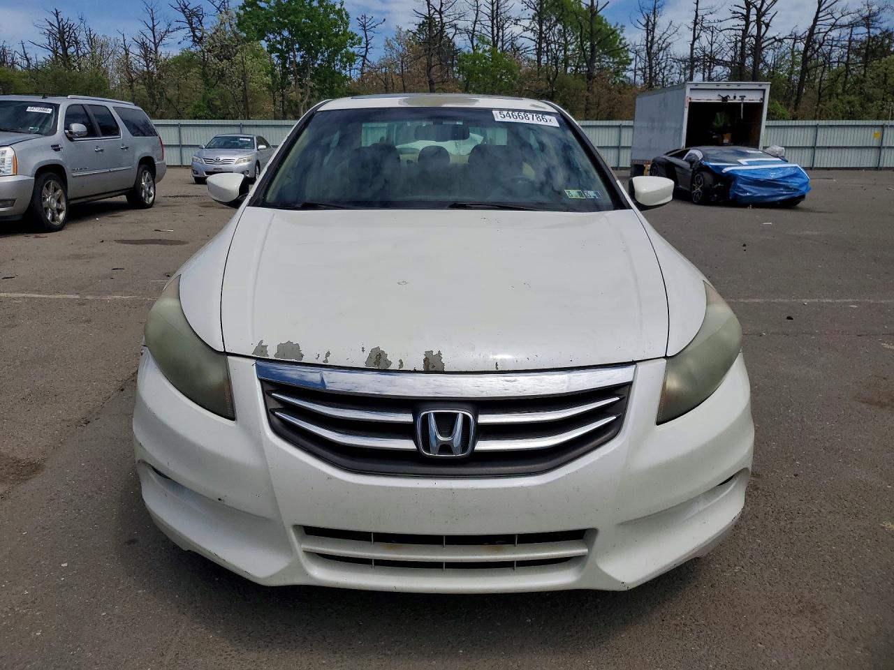 Honda Accord Exl