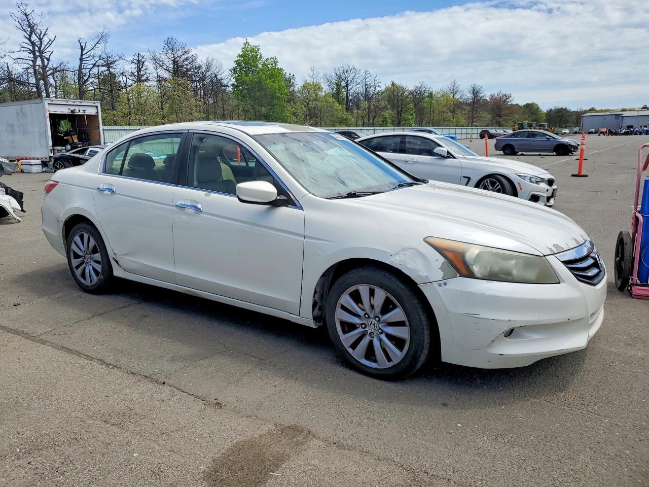 Honda Accord Exl