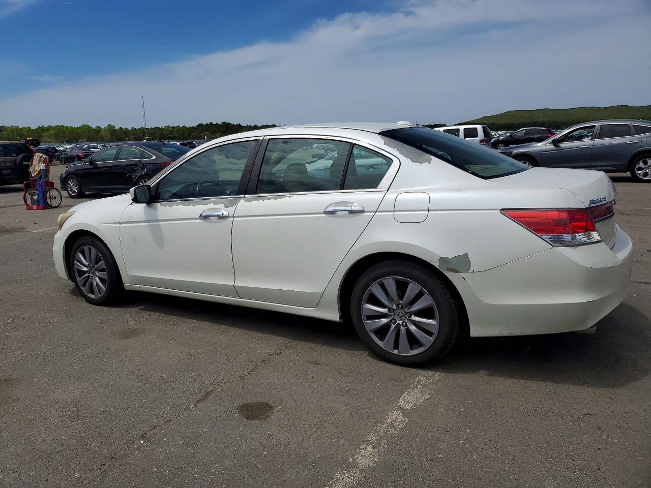 Honda Accord Exl