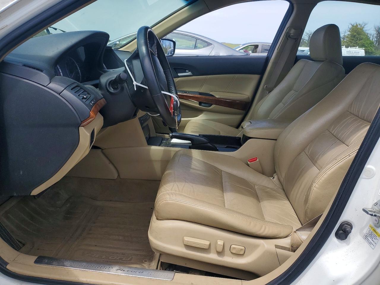 Honda Accord Exl