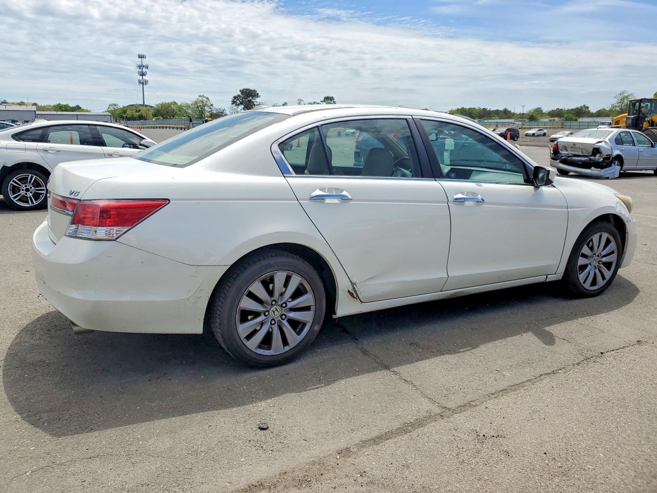 Honda Accord Exl