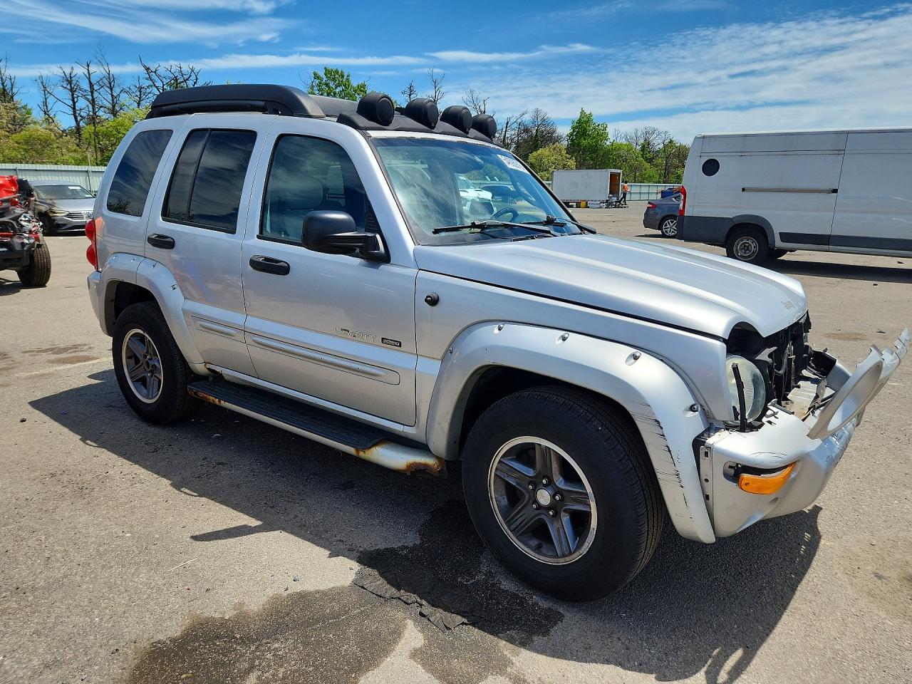 Jeep Liberty Renegade