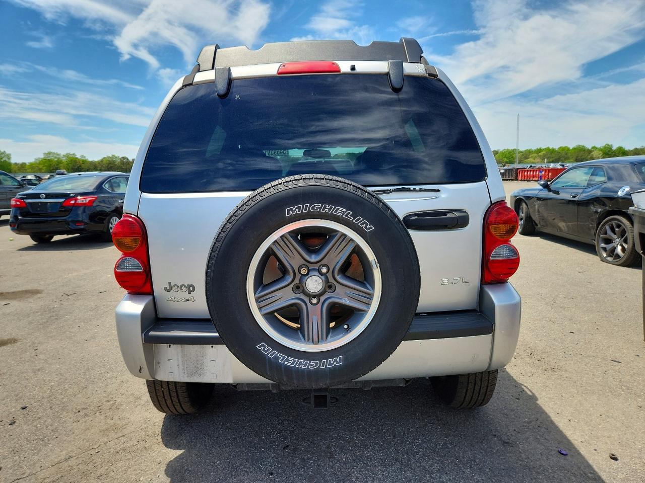 Jeep Liberty Renegade