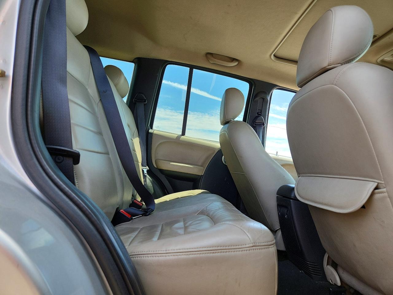 Jeep Liberty Renegade