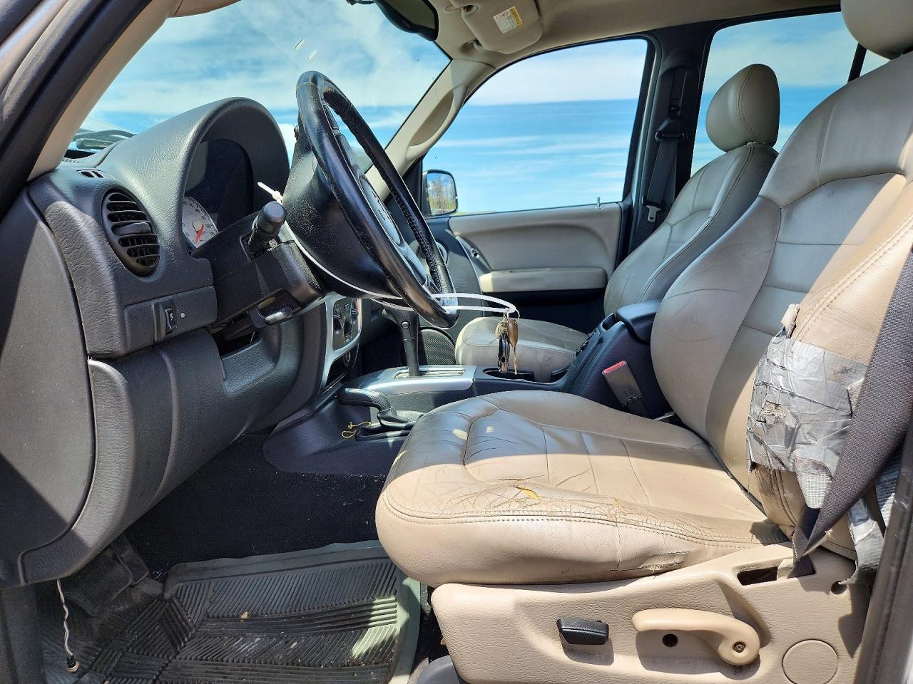 Jeep Liberty Renegade