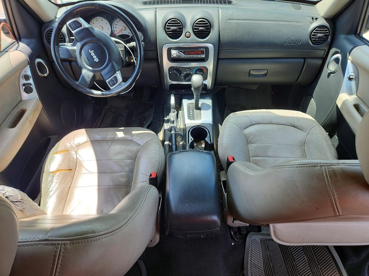 Jeep Liberty Renegade