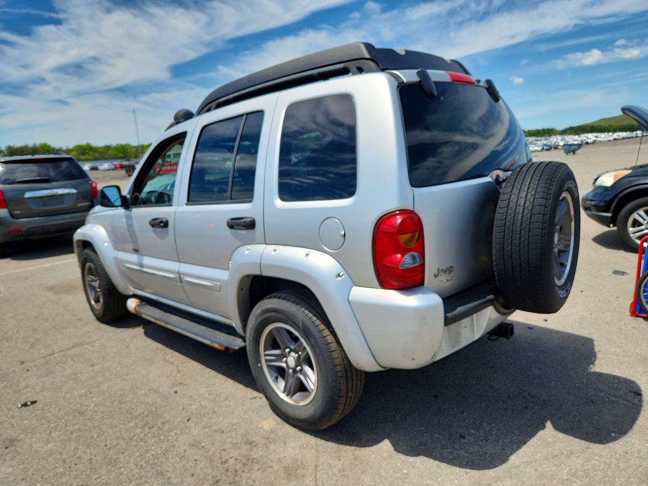 Jeep Liberty Renegade