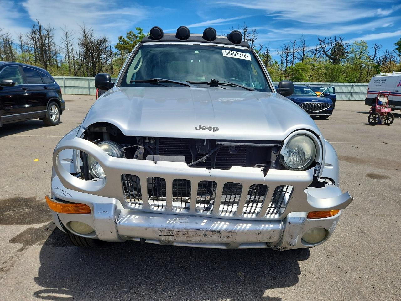 Jeep Liberty Renegade