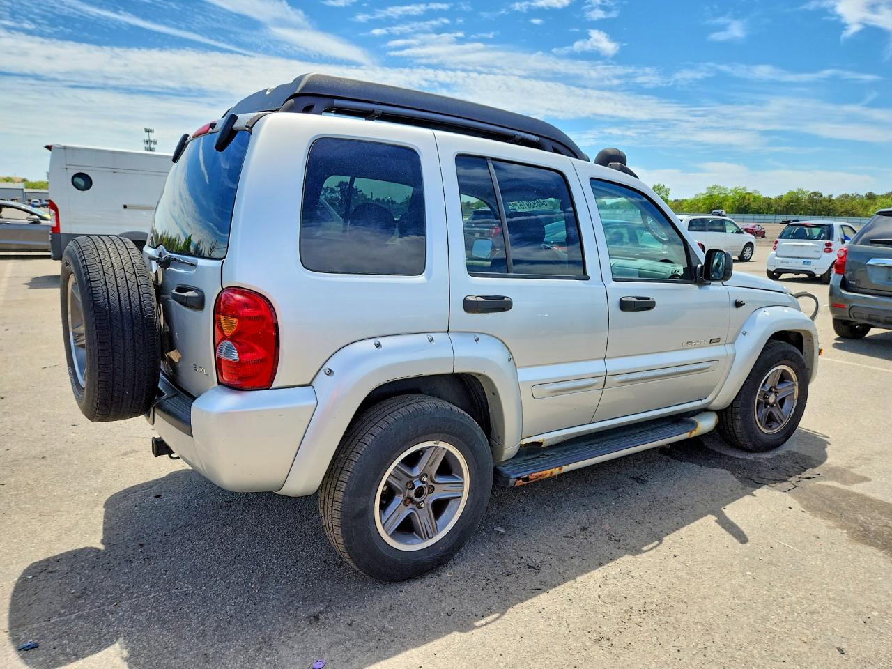 Jeep Liberty Renegade