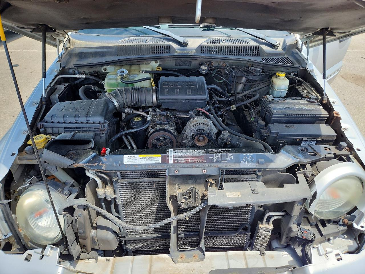 Jeep Liberty Renegade