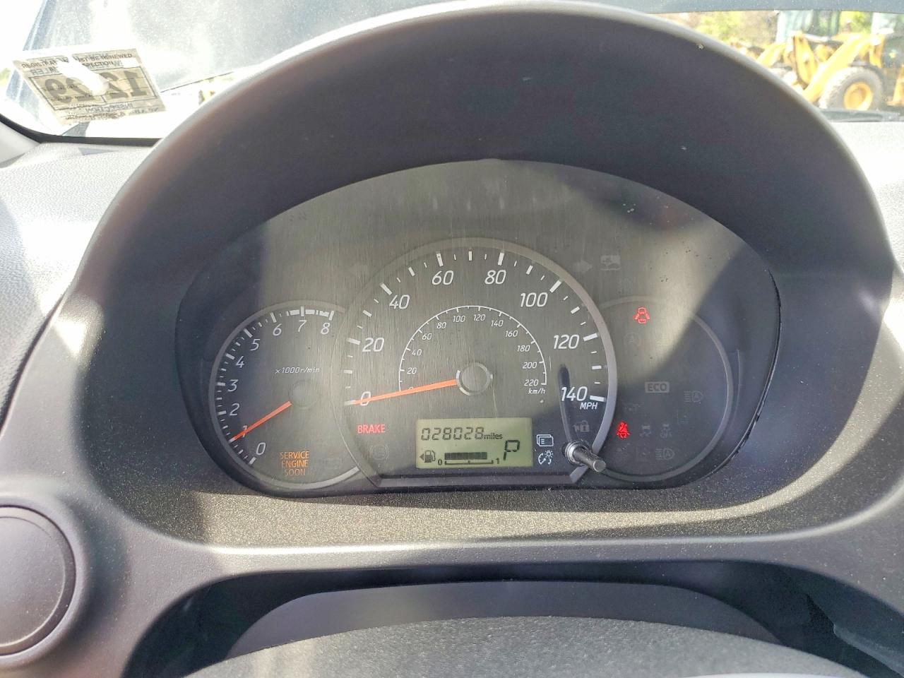 Mitsubishi Mirage Es