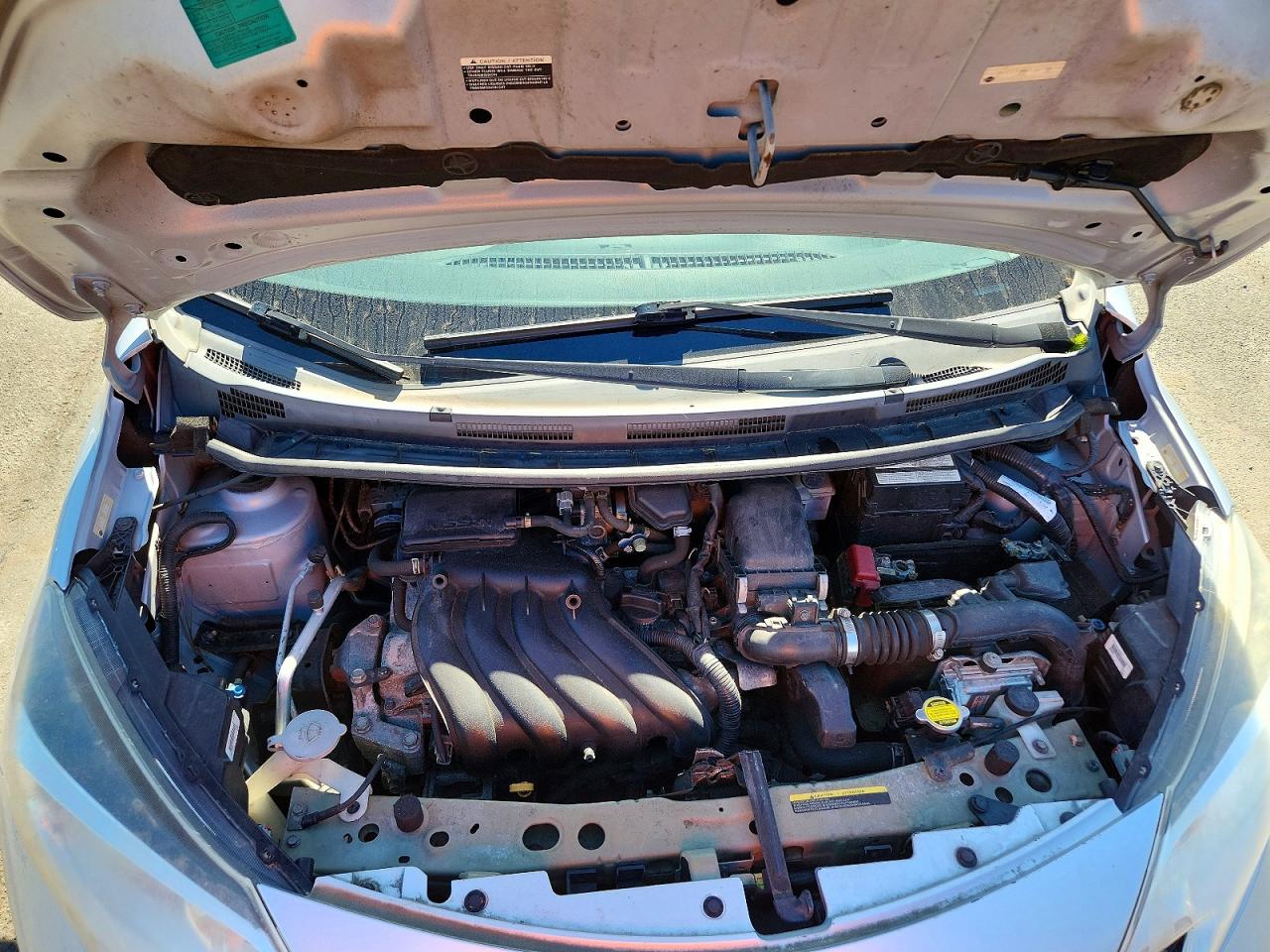 Nissan Versa Sr