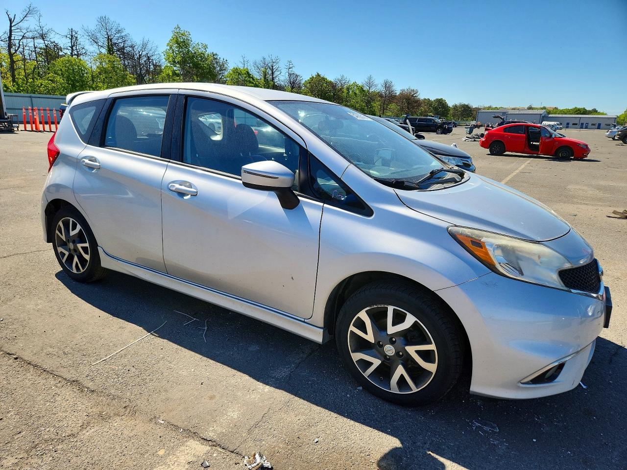 Nissan Versa Sr