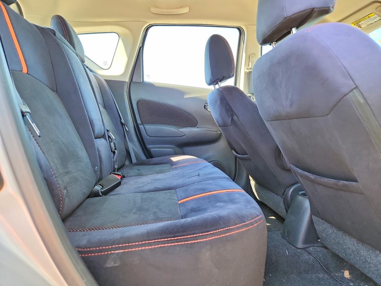 Nissan Versa Sr