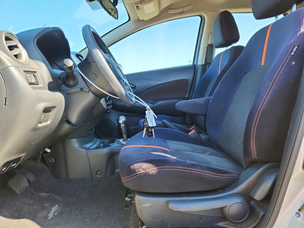Nissan Versa Sr