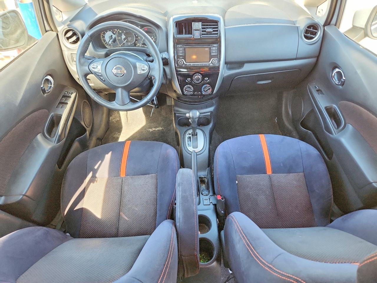 Nissan Versa Sr