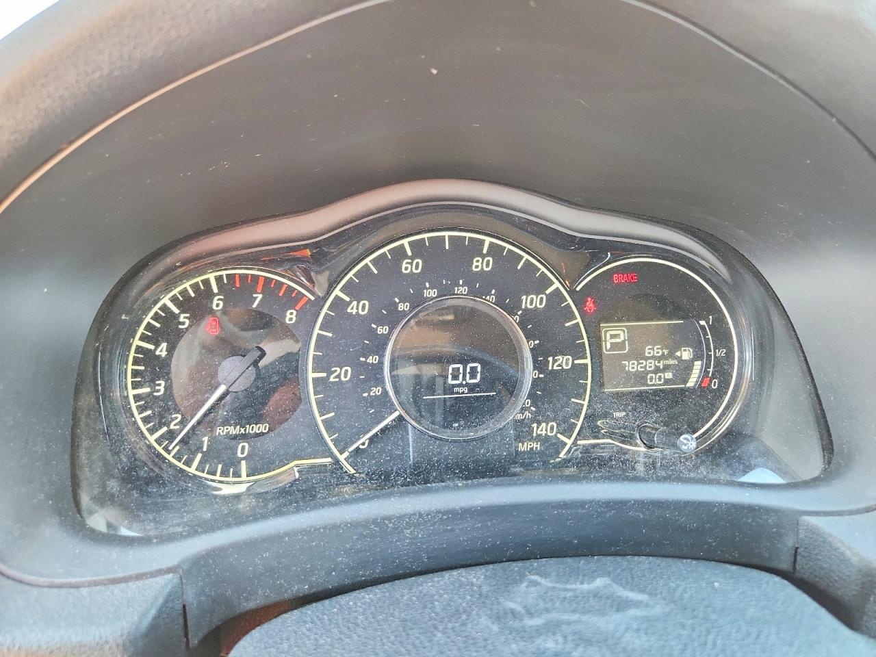 Nissan Versa Sr