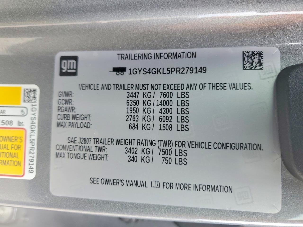 Cadillac Escalade Sport Platinum