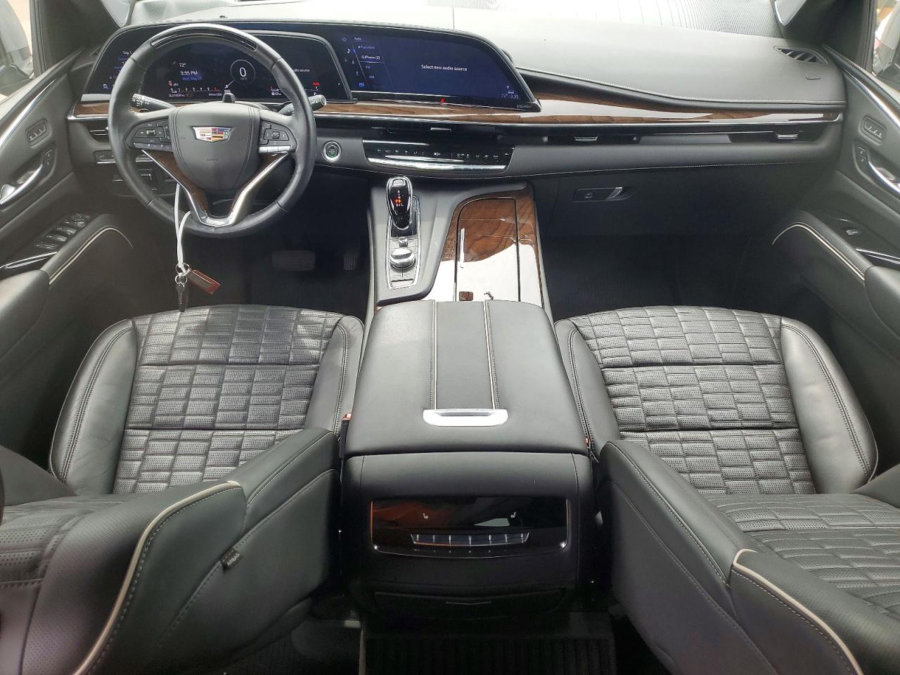Cadillac Escalade Sport Platinum