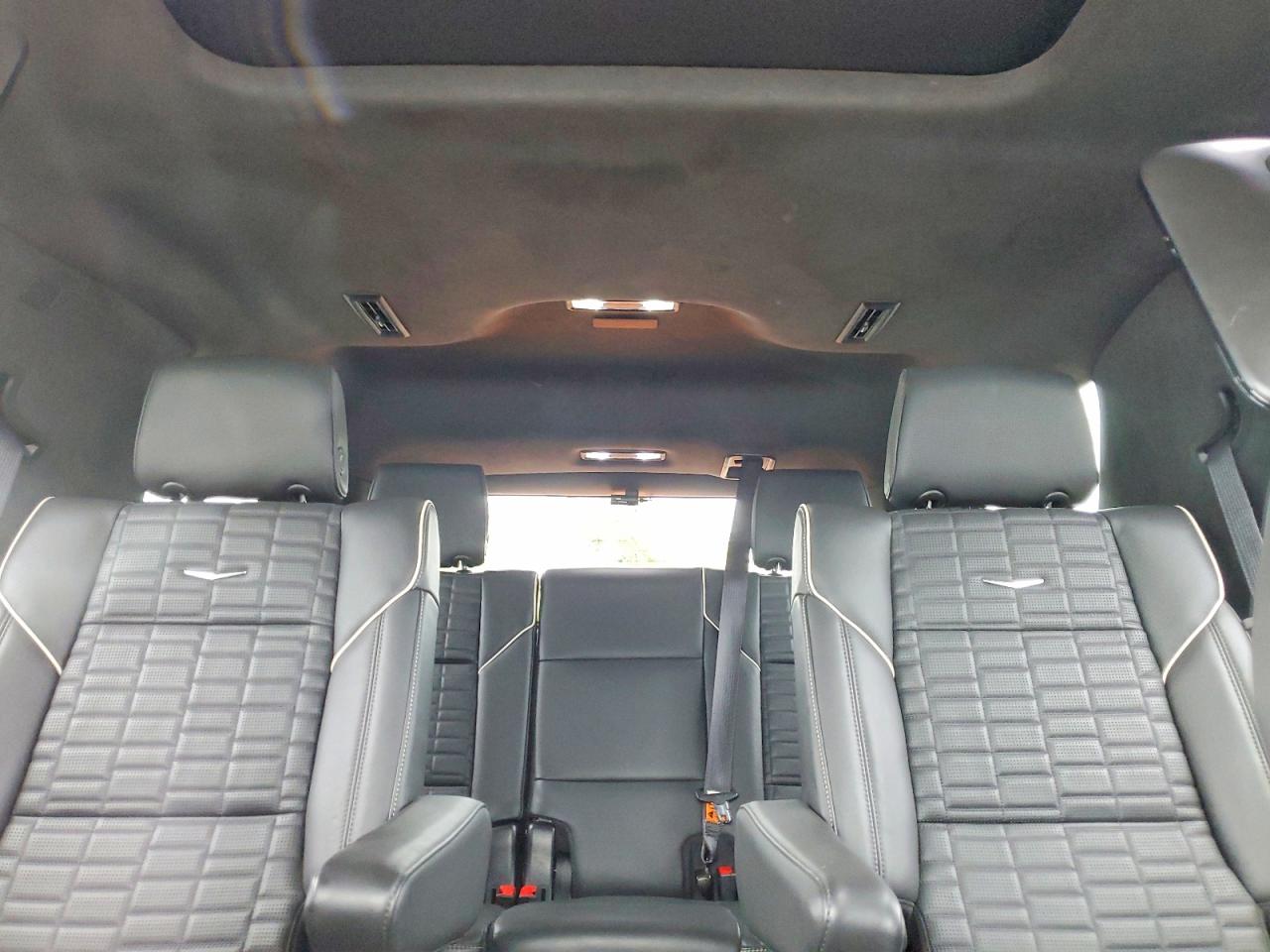 Cadillac Escalade Sport Platinum