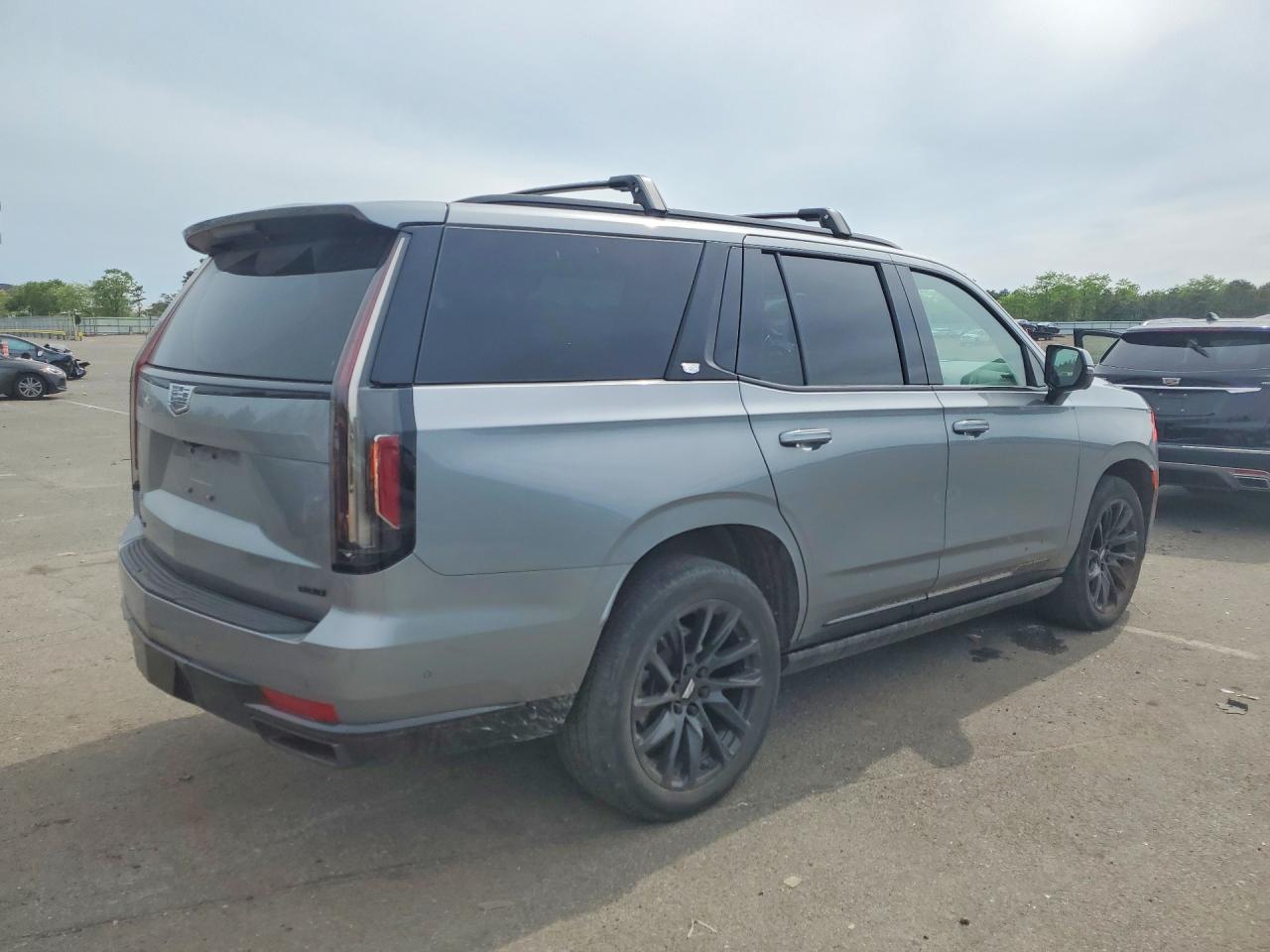 Cadillac Escalade Sport Platinum