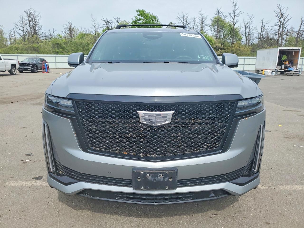 Cadillac Escalade Sport Platinum