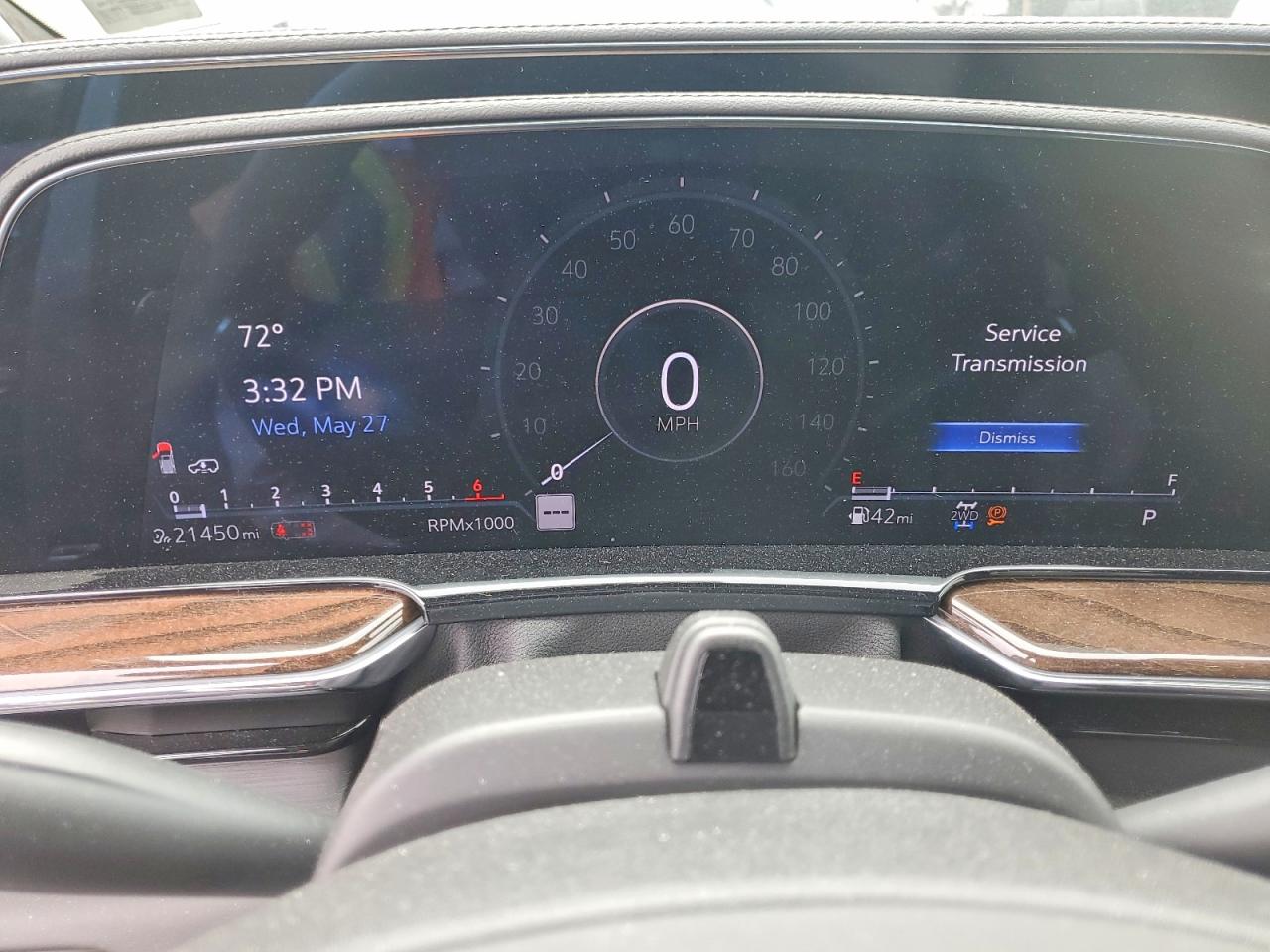 Cadillac Escalade Sport Platinum