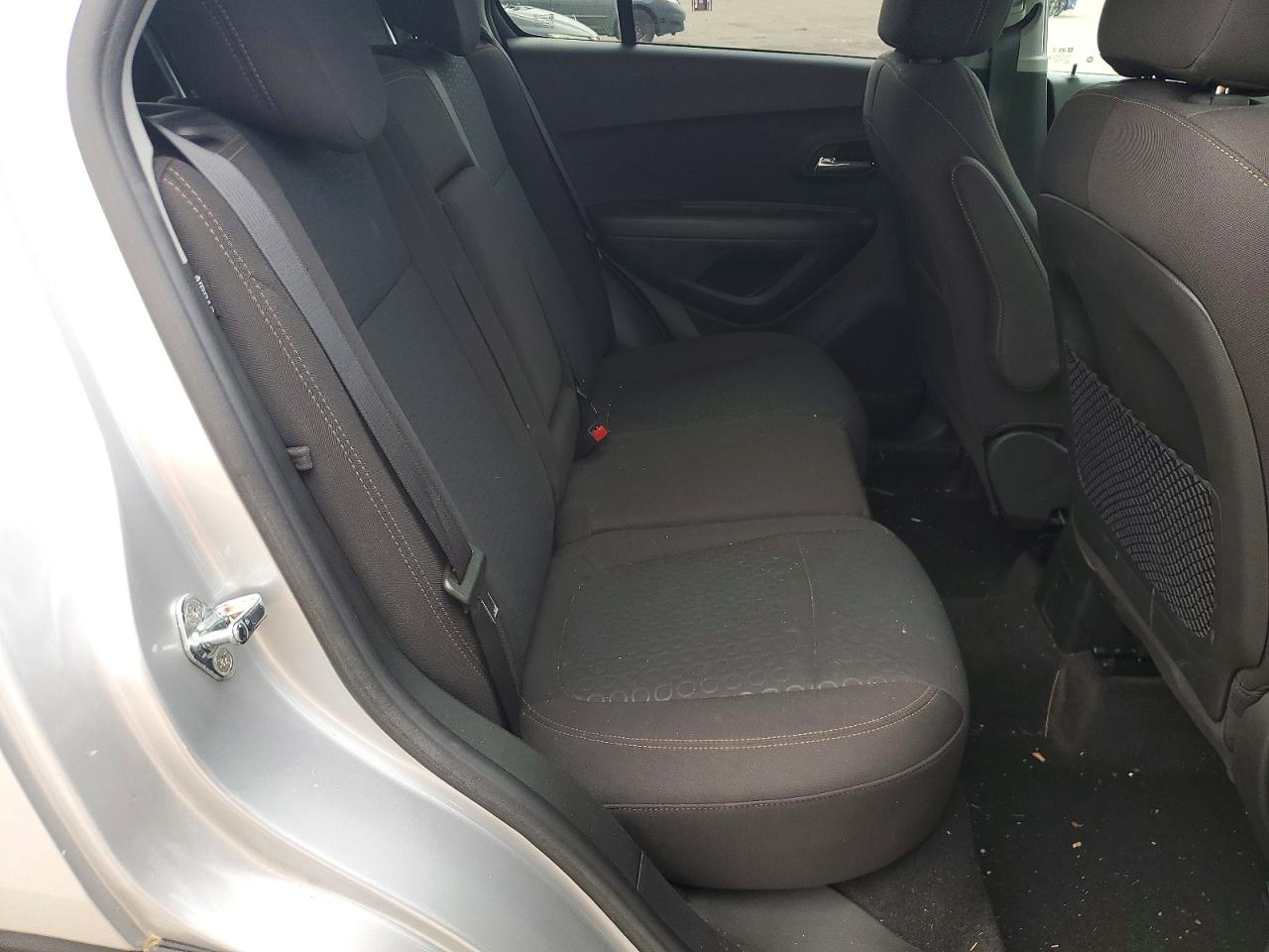 Chevrolet Trax Ls