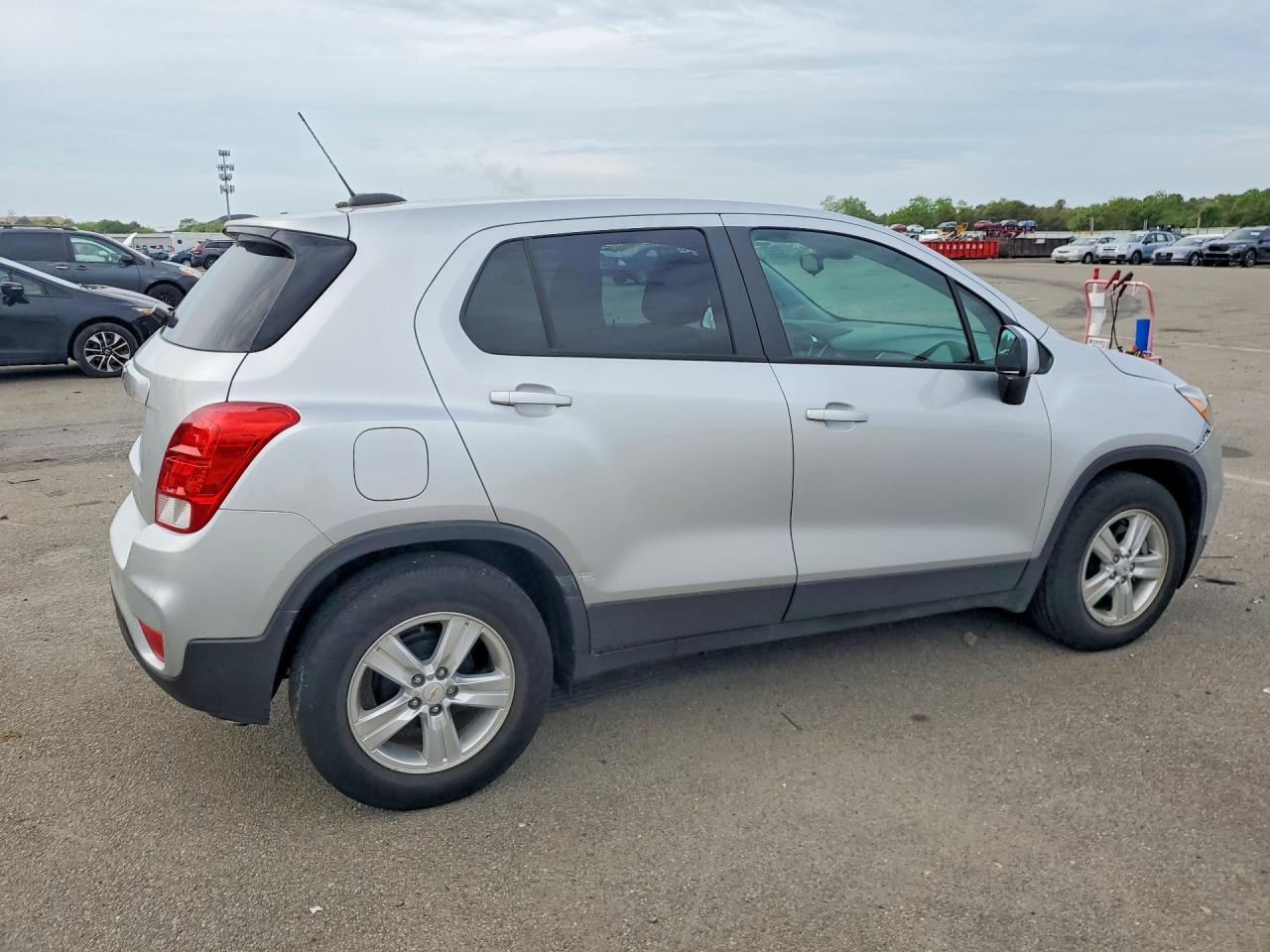 Chevrolet Trax Ls