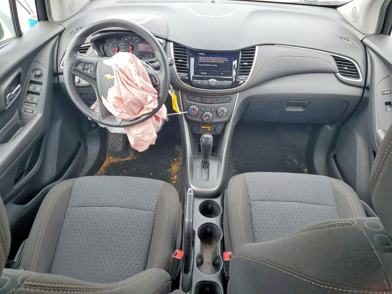 Chevrolet Trax Ls