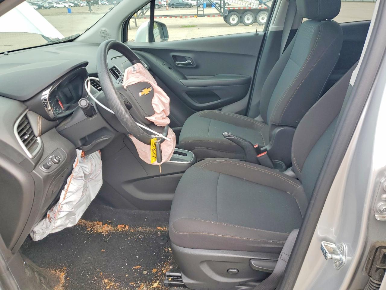 Chevrolet Trax Ls