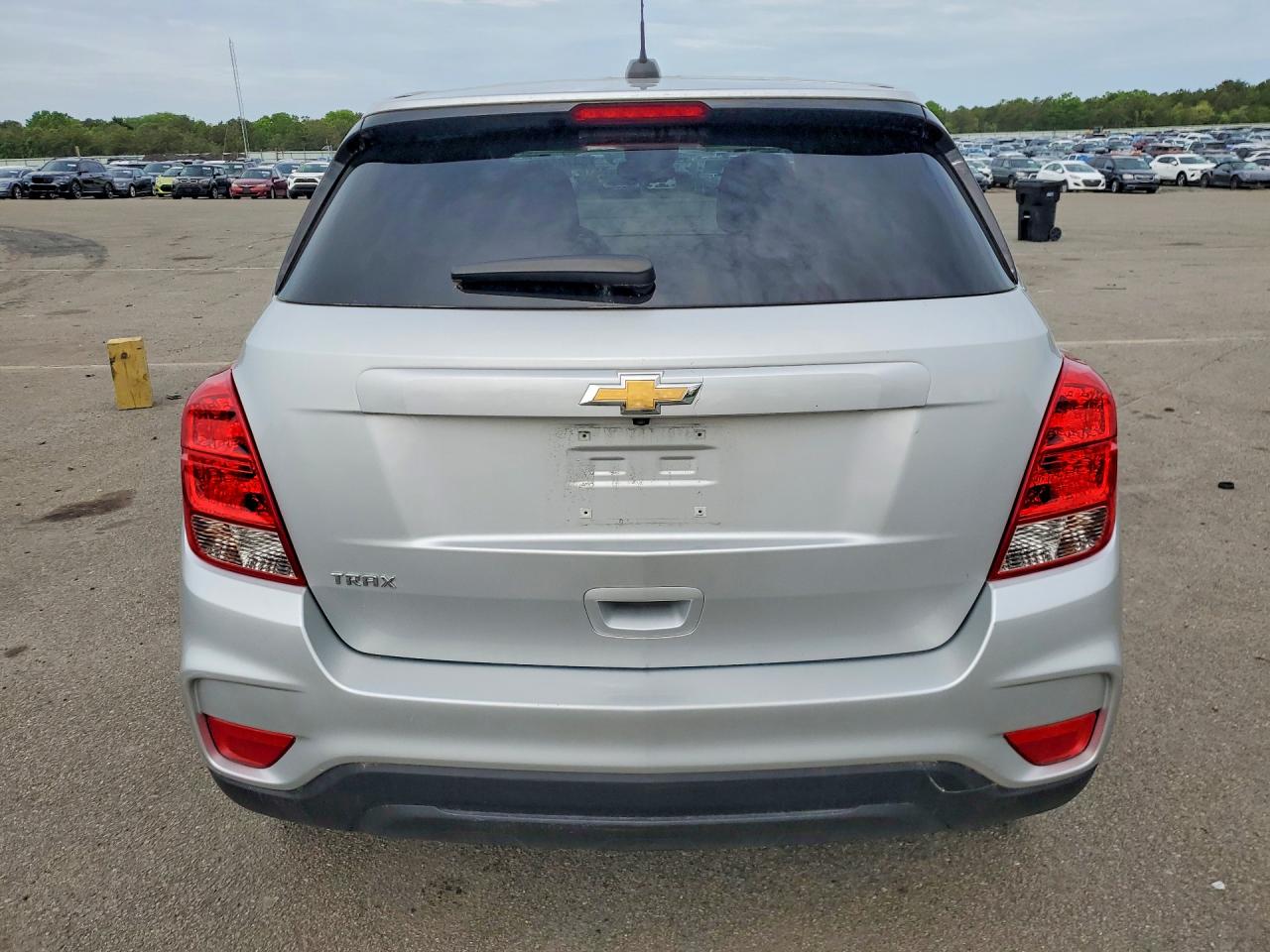 Chevrolet Trax Ls