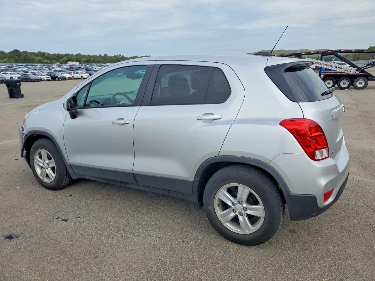 Chevrolet Trax Ls