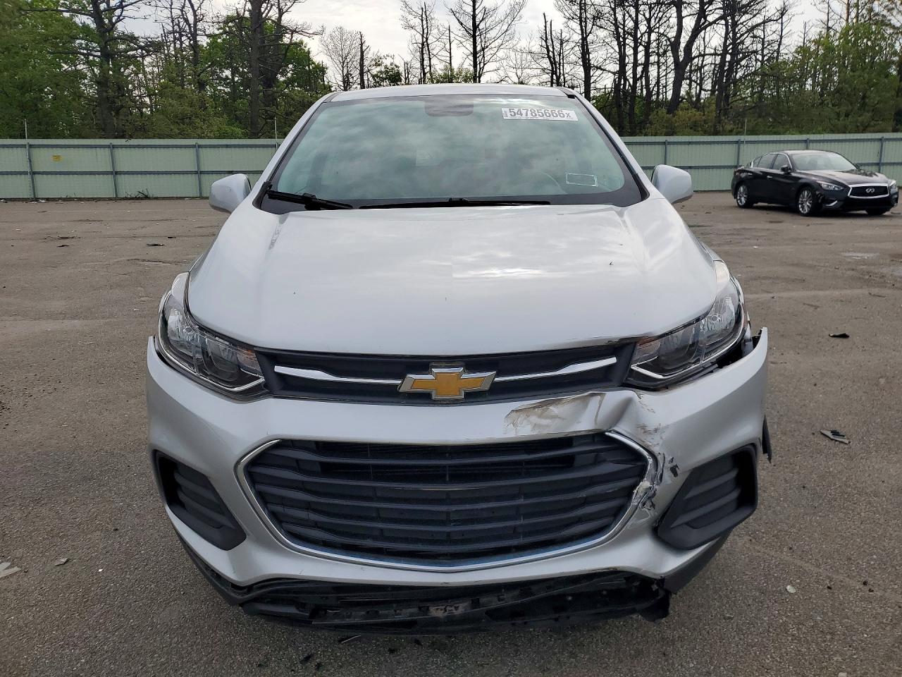 Chevrolet Trax Ls