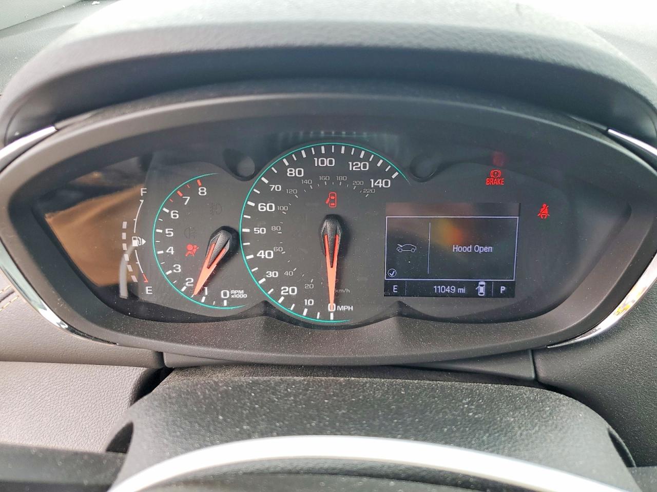 Chevrolet Trax Ls