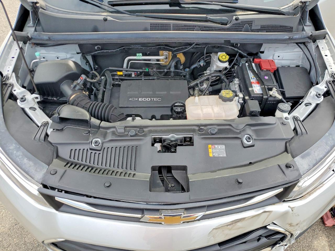 Chevrolet Trax Ls