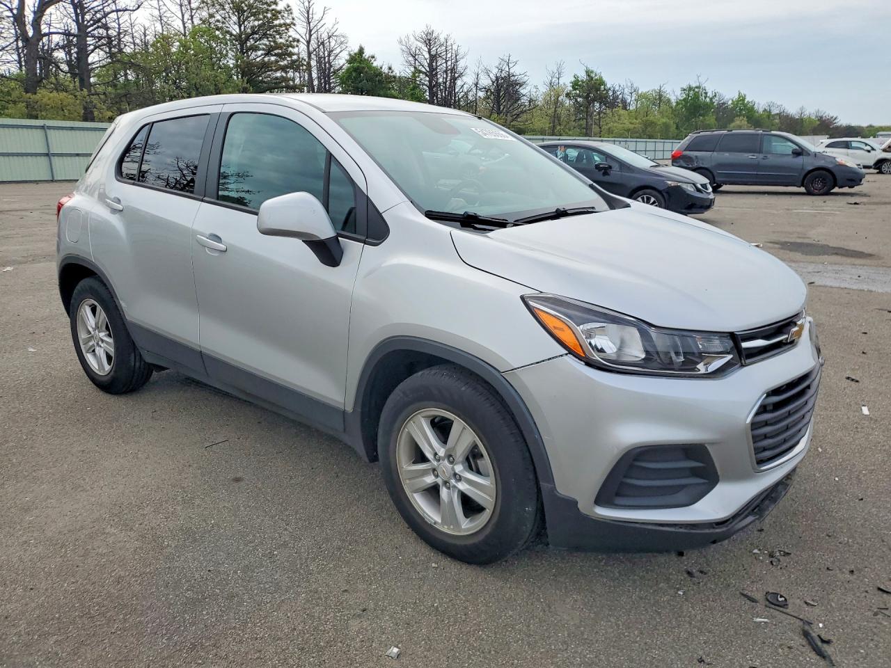 Chevrolet Trax Ls