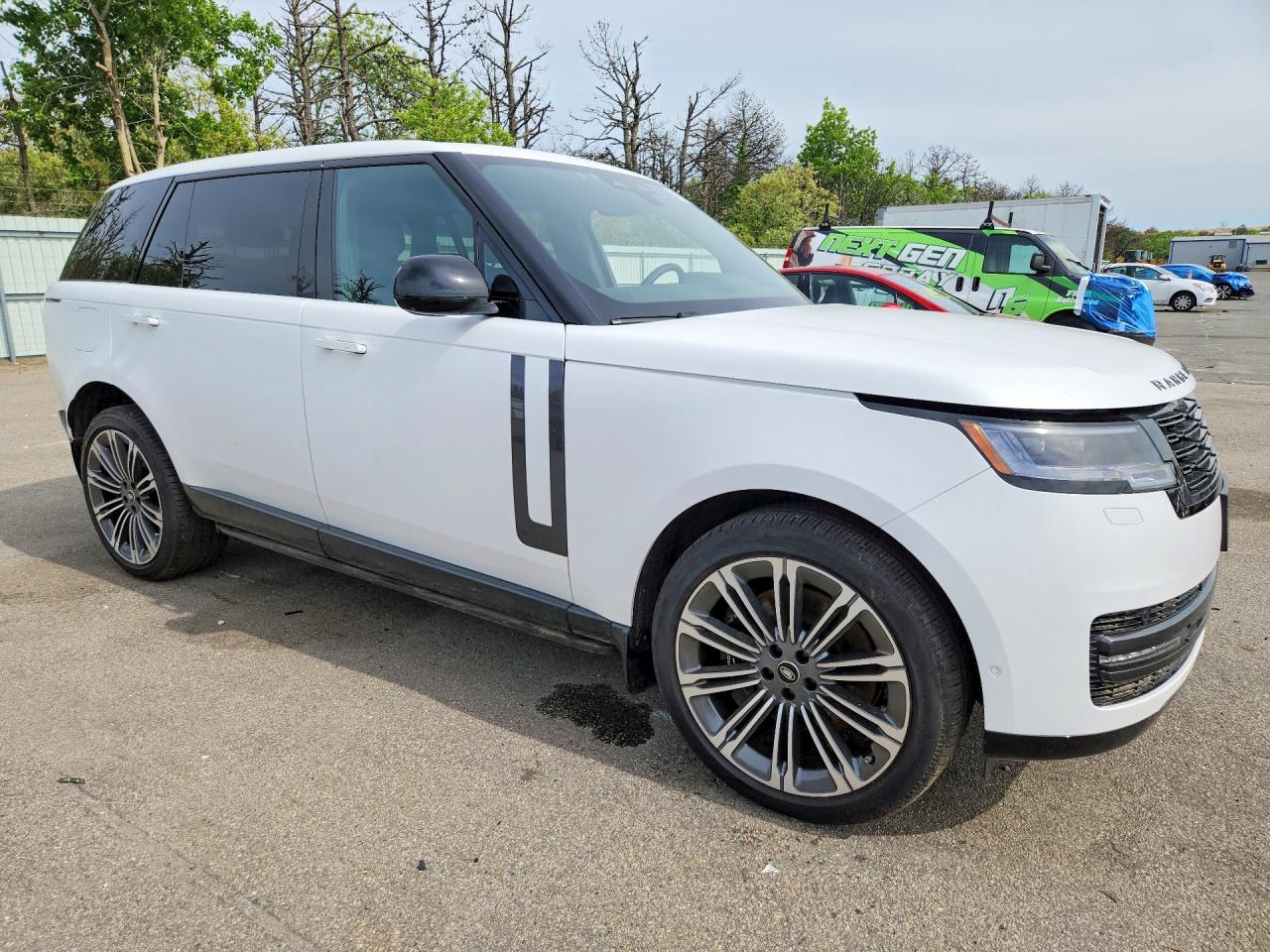Land Rover Range Rover Se