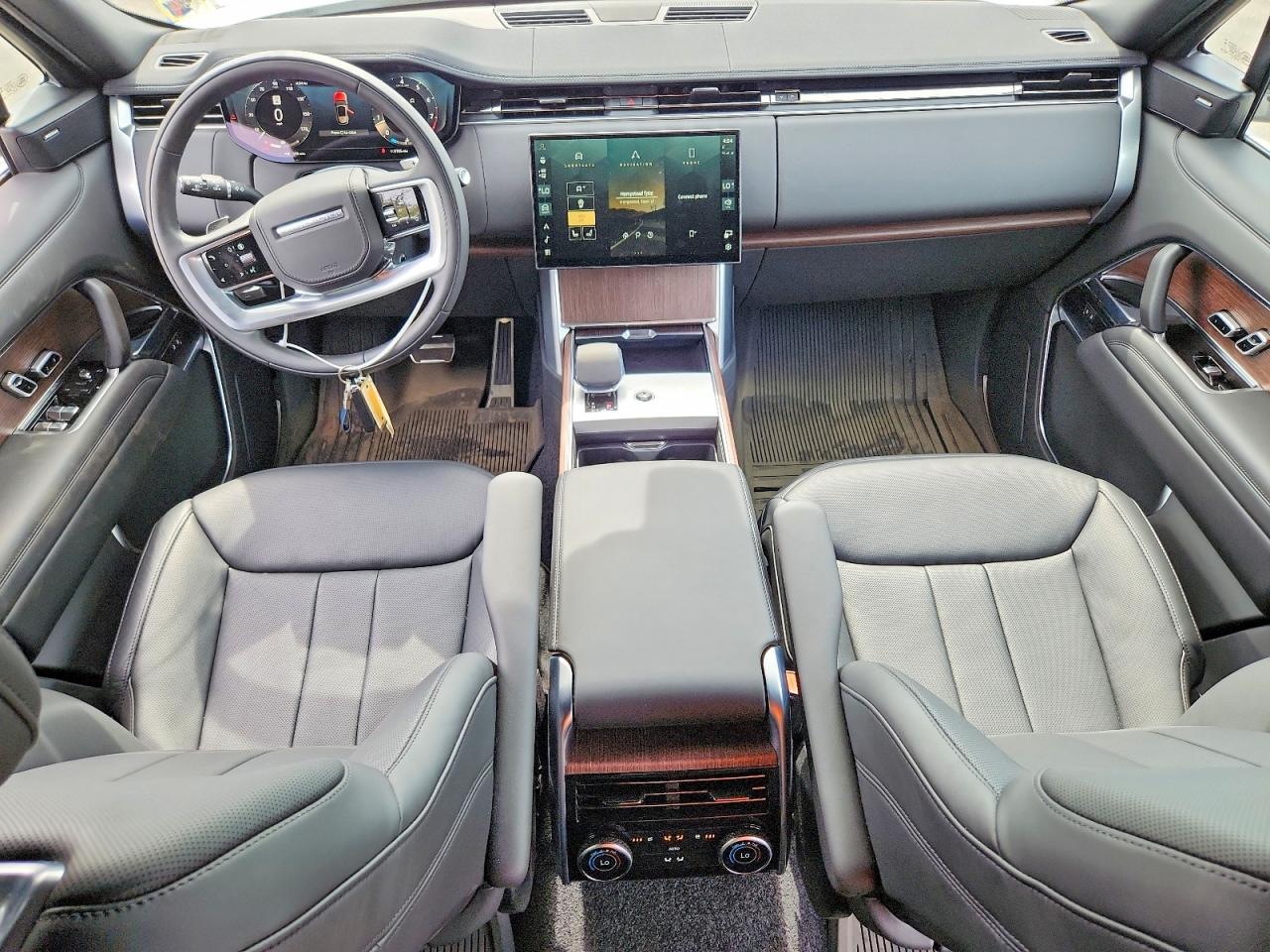 Land Rover Range Rover Se