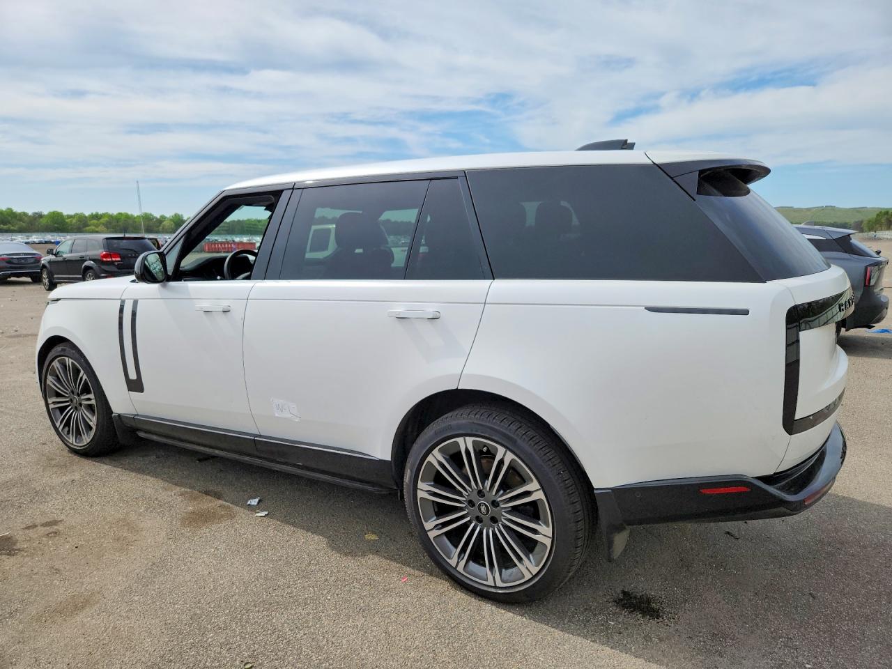 Land Rover Range Rover Se