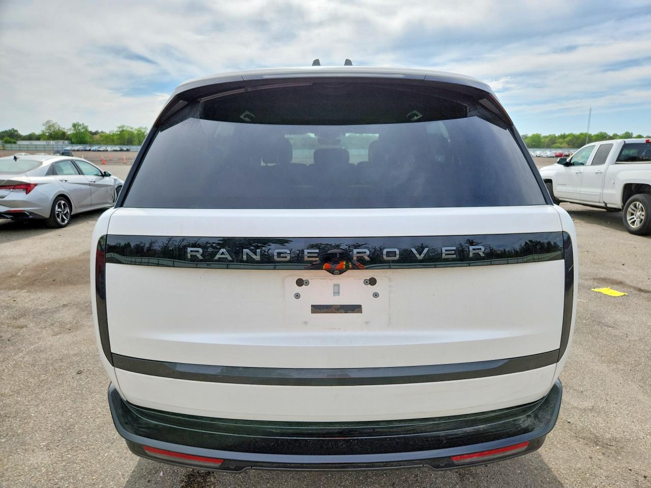 Land Rover Range Rover Se